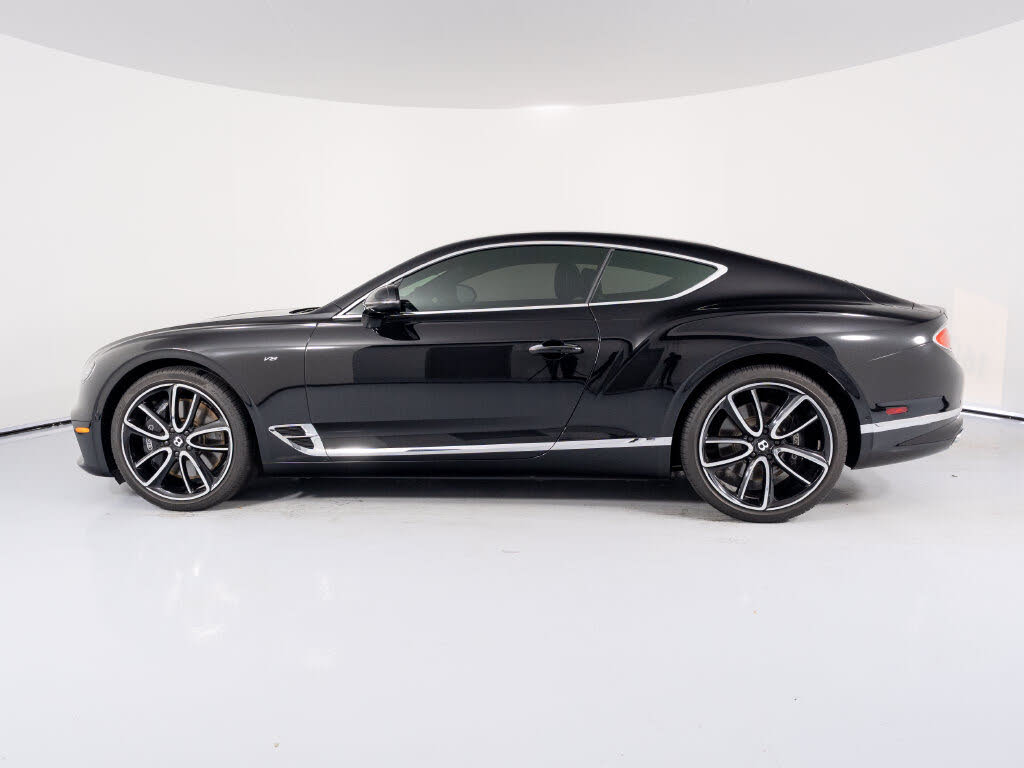 2020 Bentley Continental GT V8 AWD photo 8