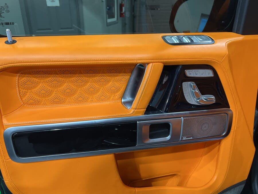 2021 Mercedes-Benz G-Class AMG G 63 4MATIC photo 15