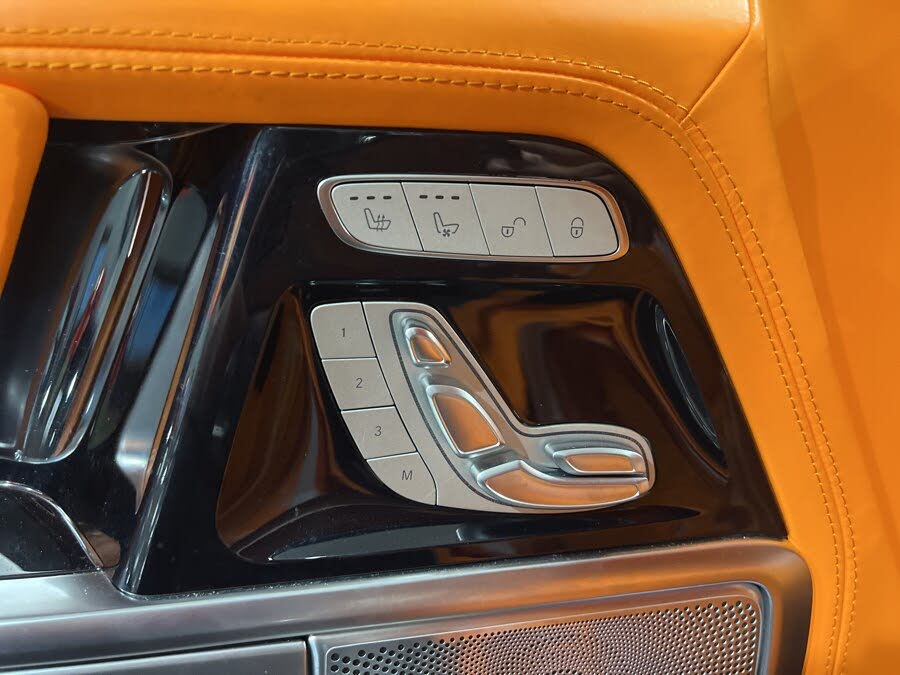 2021 Mercedes-Benz G-Class AMG G 63 4MATIC photo 16