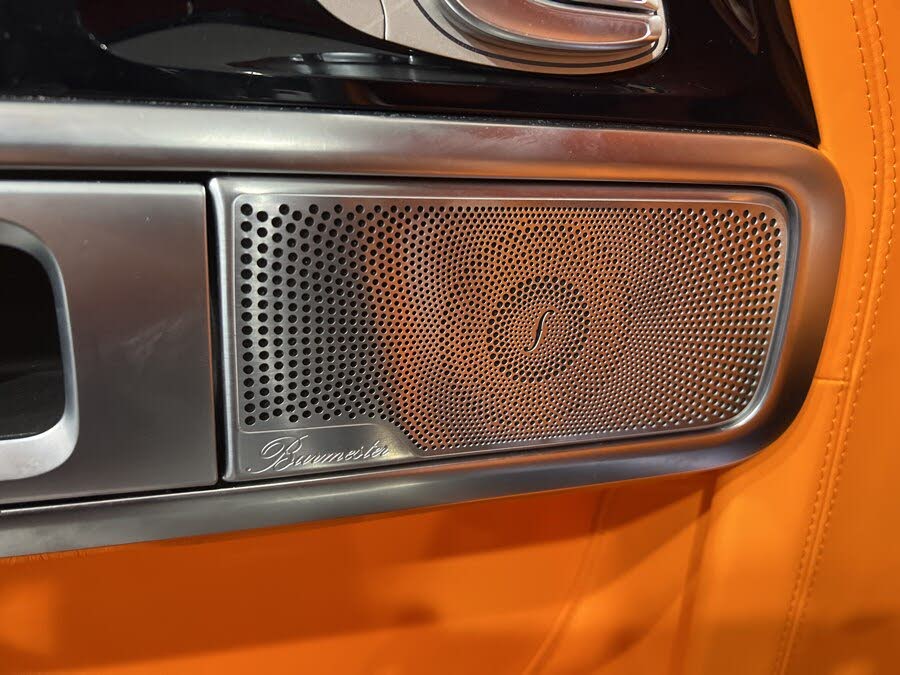2021 Mercedes-Benz G-Class AMG G 63 4MATIC photo 17