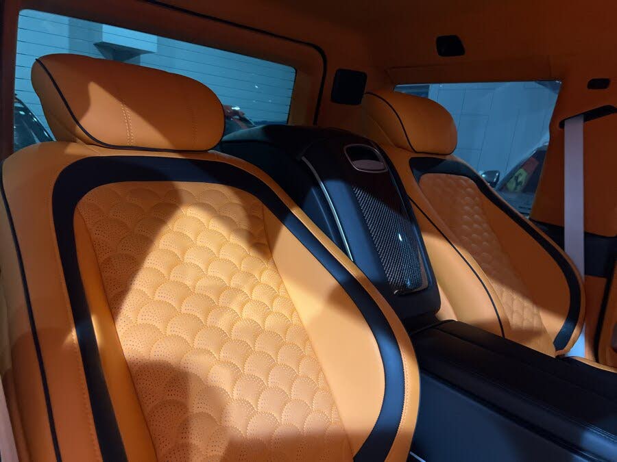 2021 Mercedes-Benz G-Class AMG G 63 4MATIC photo 23
