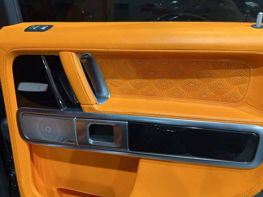 2021 Mercedes-Benz G-Class AMG G 63 4MATIC photo 24