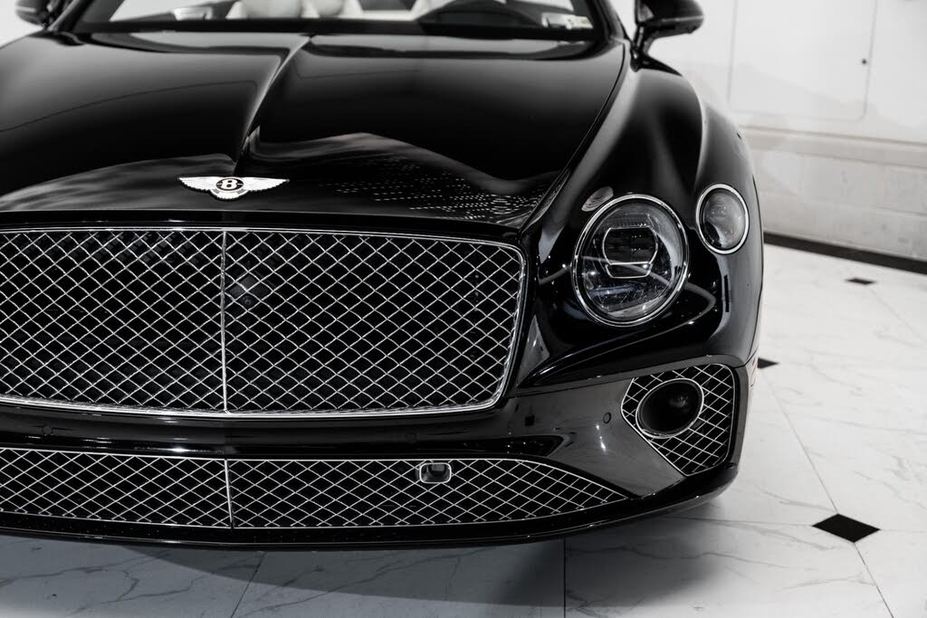 2020 Bentley Continental GTC V8 AWD photo 13