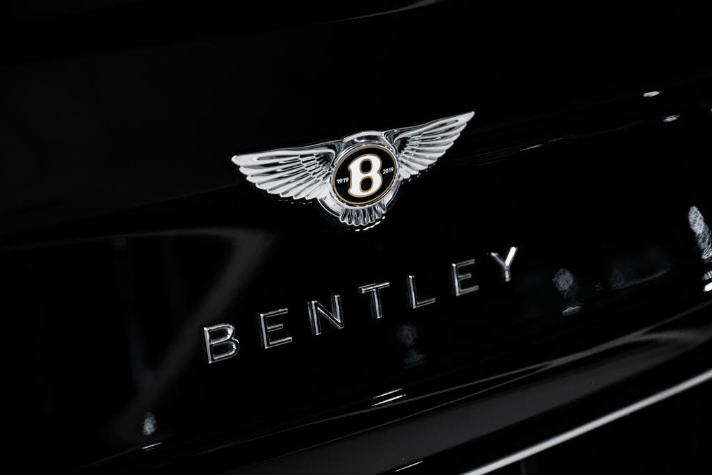 2020 Bentley Continental GTC V8 AWD photo 14