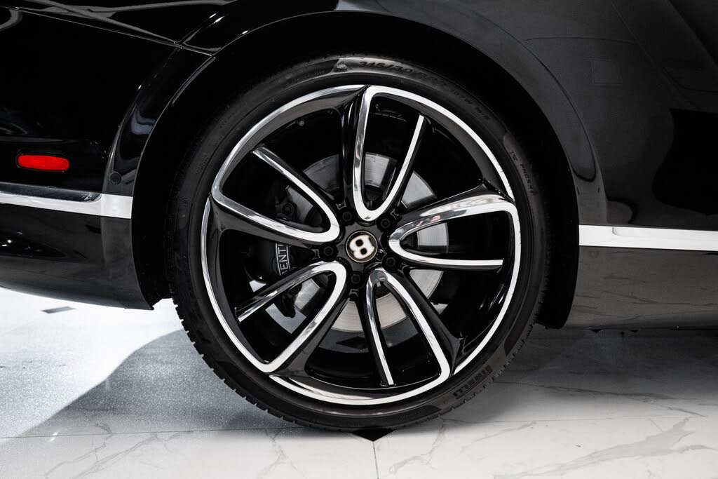 2020 Bentley Continental GTC V8 AWD photo 16