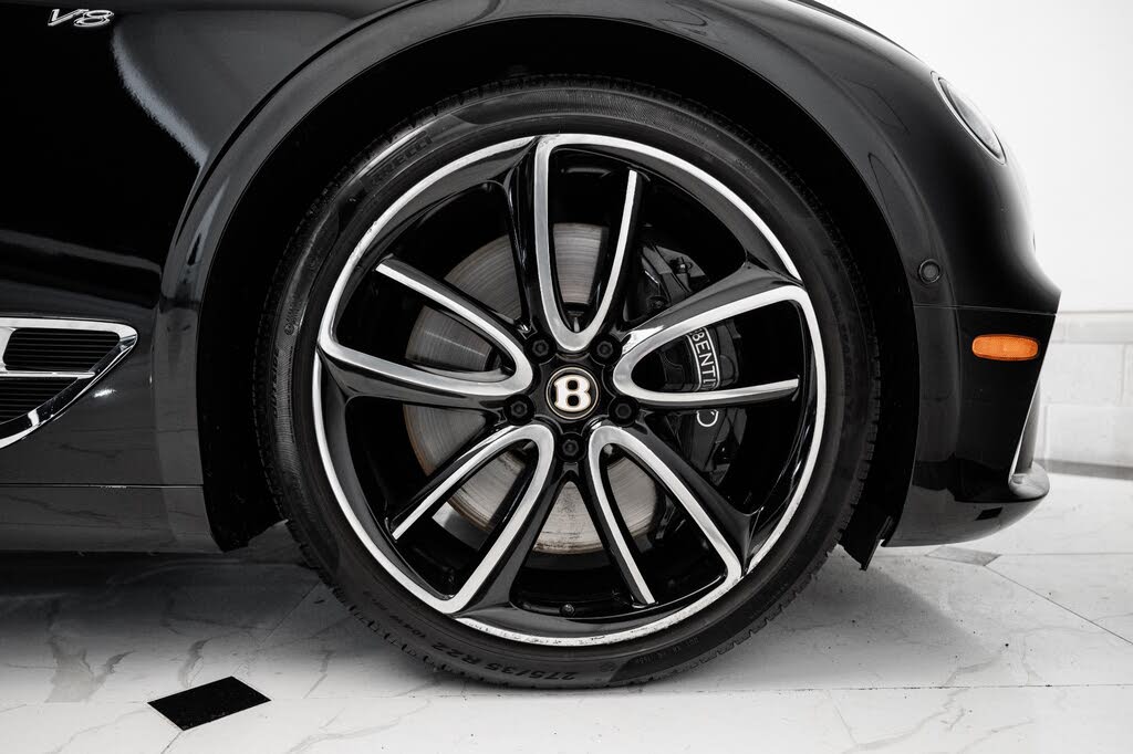 2020 Bentley Continental GTC V8 AWD photo 17