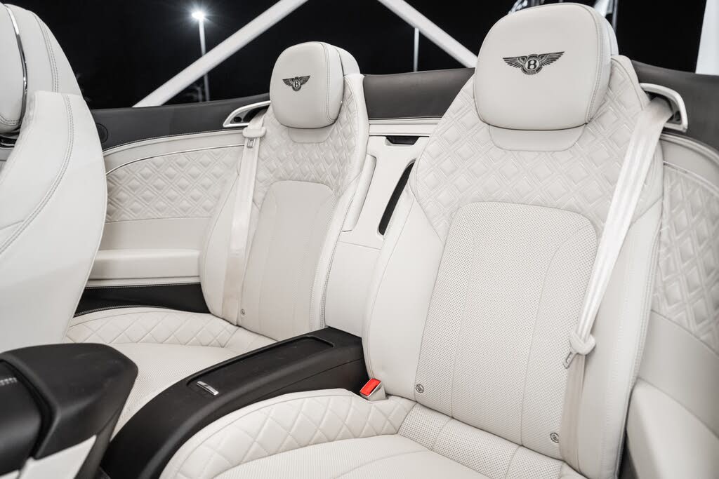 2020 Bentley Continental GTC V8 AWD photo 21