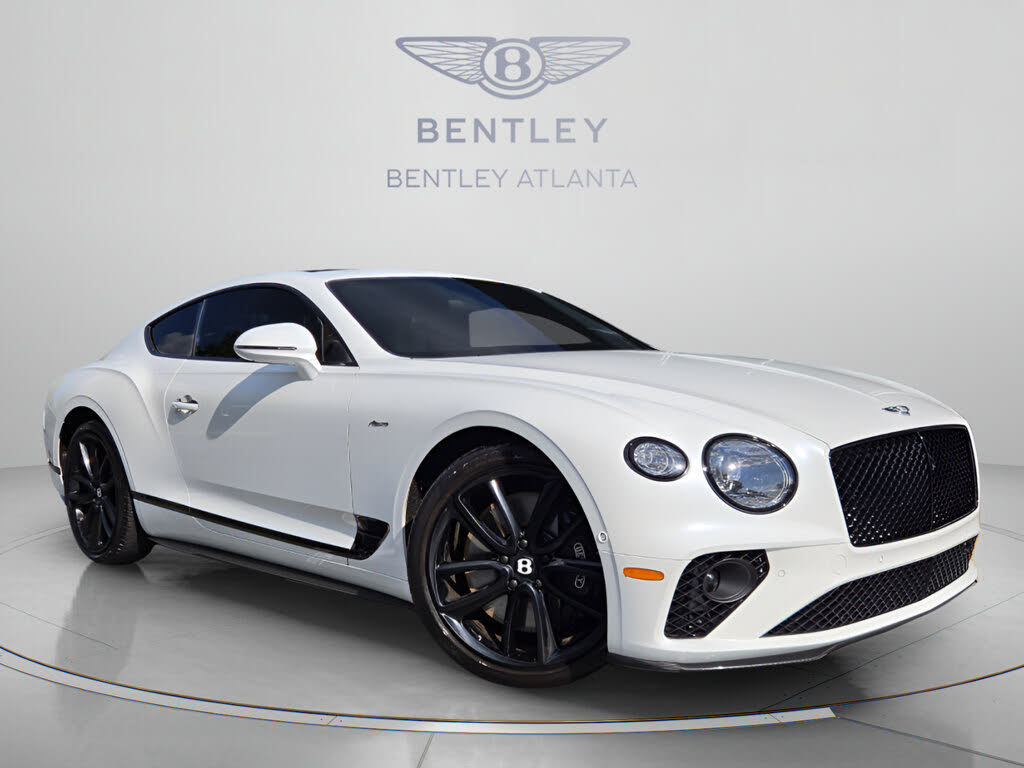 2023 Bentley Continental GT Azure V8 AWD