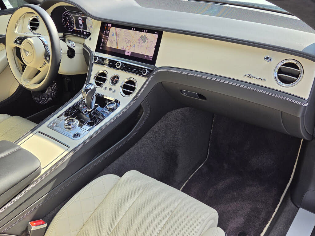 2023 Bentley Continental GT Azure V8 AWD photo 2