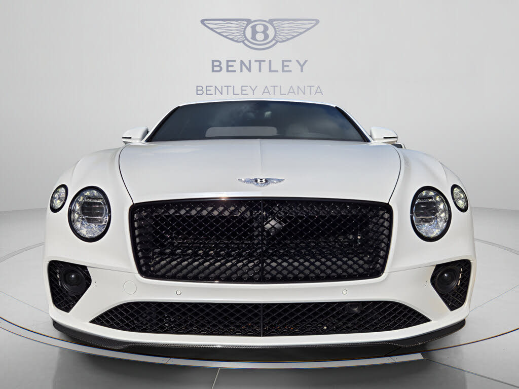 2023 Bentley Continental GT Azure V8 AWD photo 11