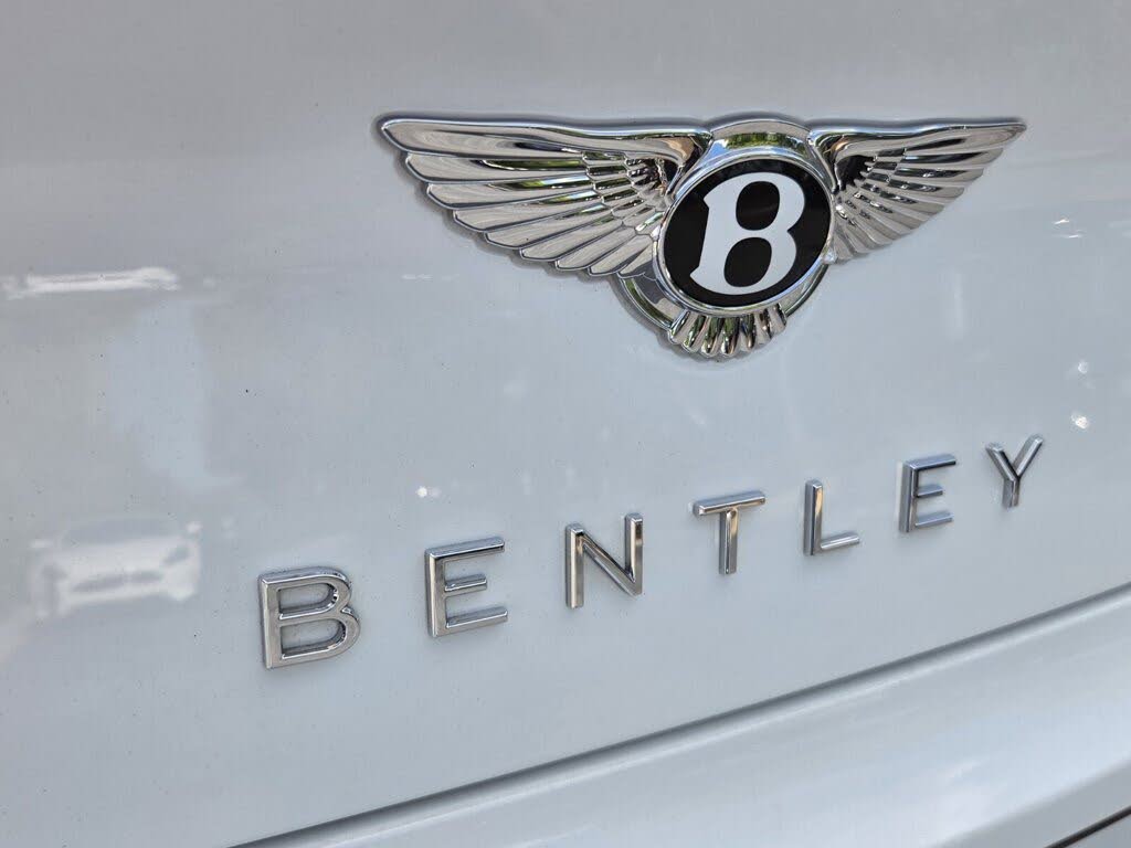 2023 Bentley Continental GT Azure V8 AWD photo 12