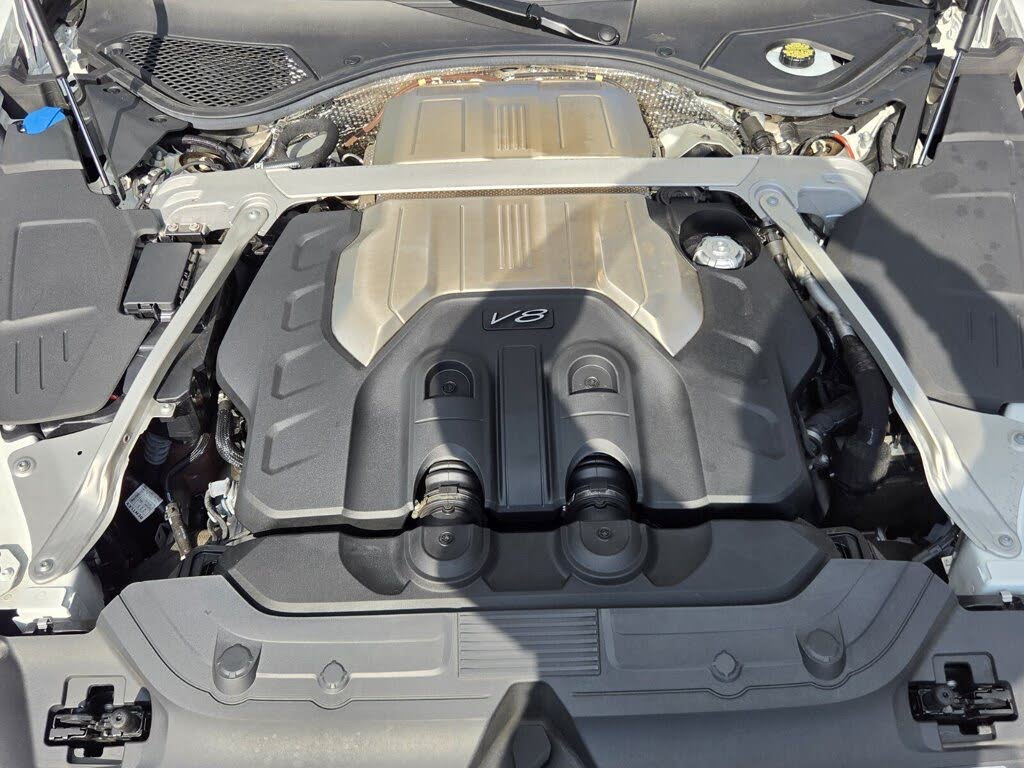 2023 Bentley Continental GT Azure V8 AWD photo 14