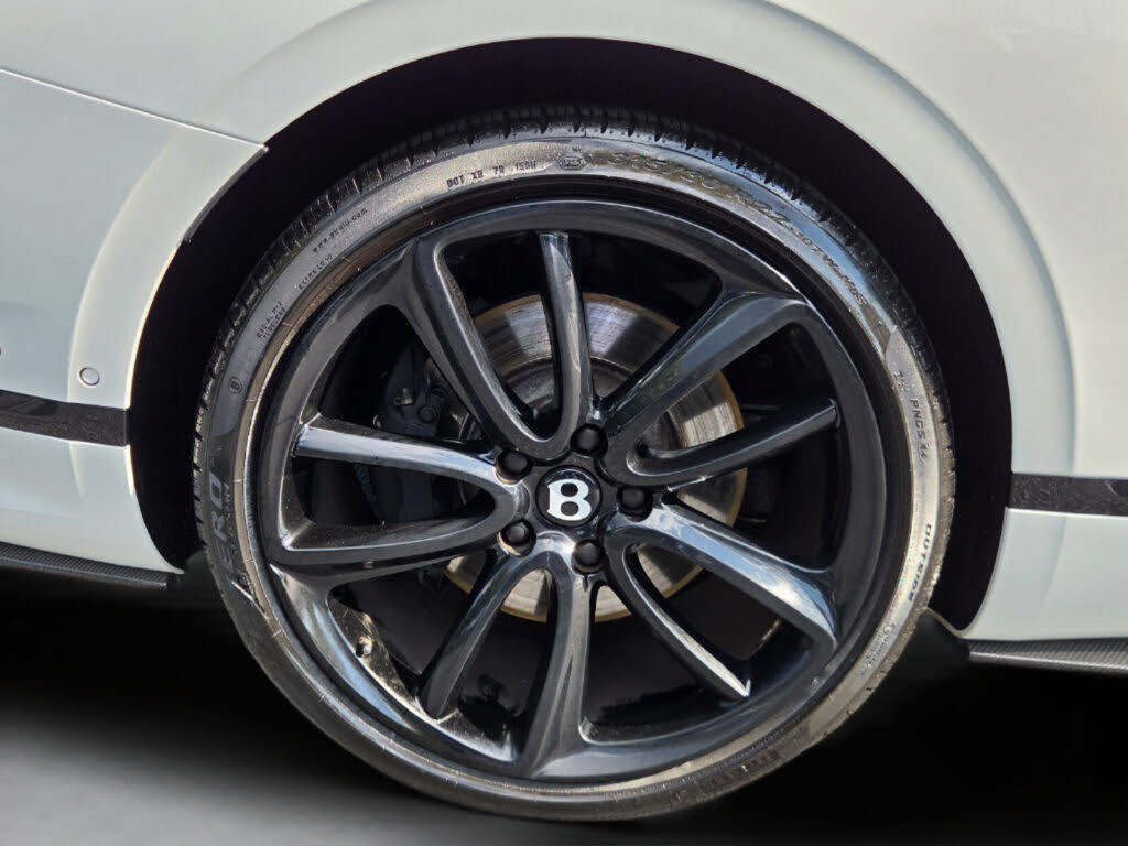 2023 Bentley Continental GT Azure V8 AWD photo 17
