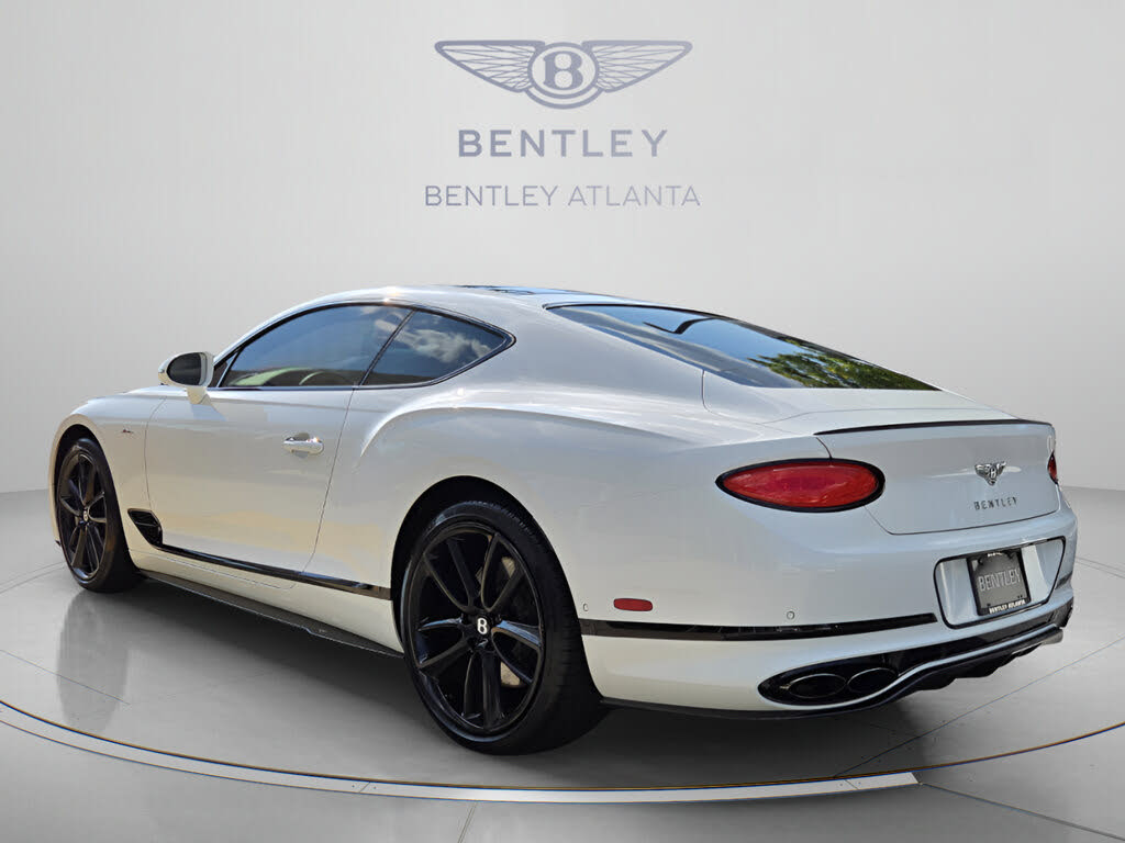 2023 Bentley Continental GT Azure V8 AWD photo 3