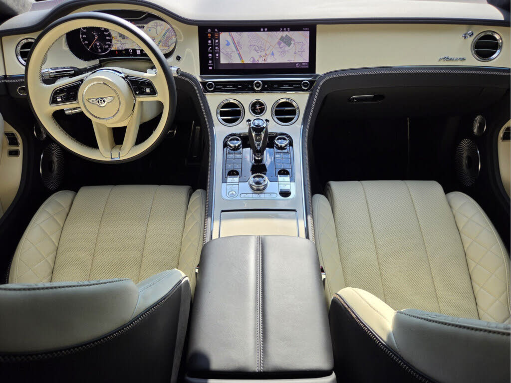 2023 Bentley Continental GT Azure V8 AWD photo 4
