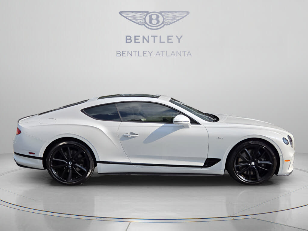 2023 Bentley Continental GT Azure V8 AWD photo 5