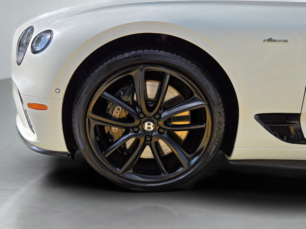 2023 Bentley Continental GT Azure V8 AWD photo 6