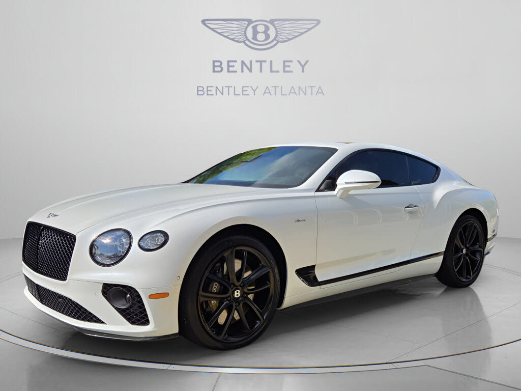 2023 Bentley Continental GT Azure V8 AWD photo 7
