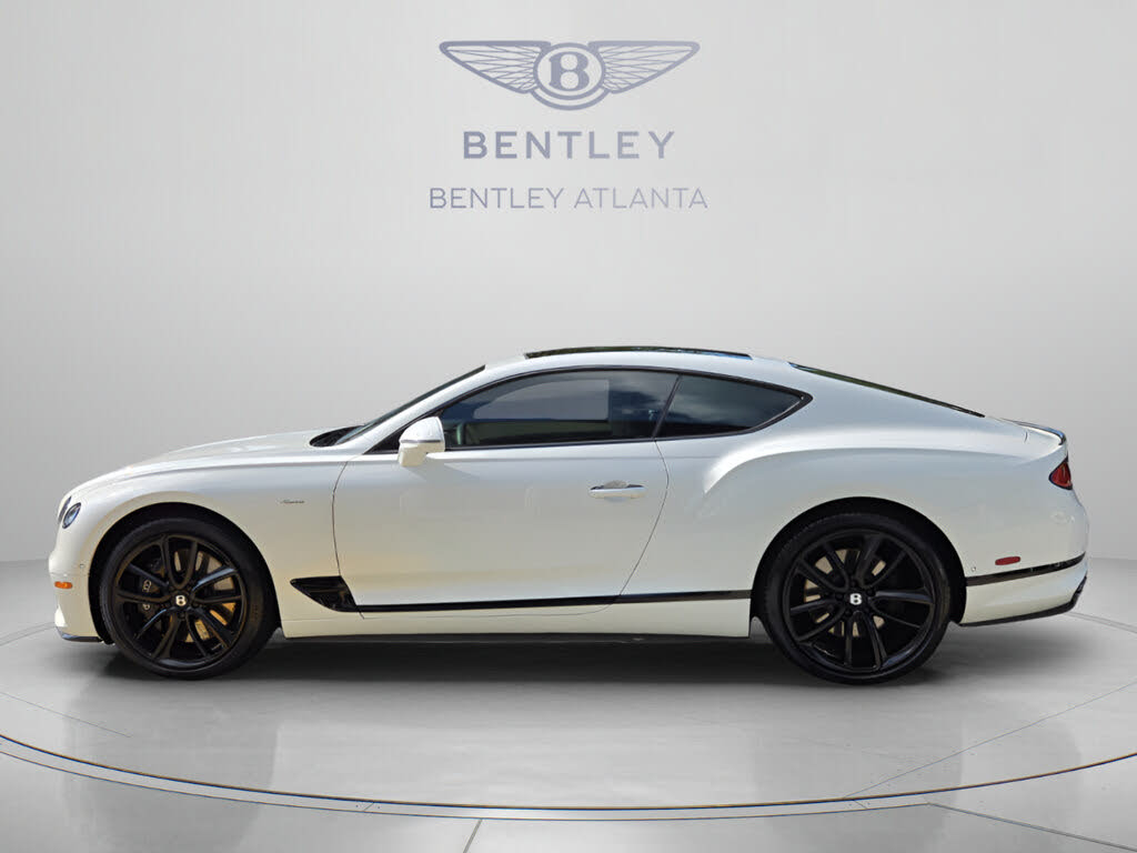 2023 Bentley Continental GT Azure V8 AWD photo 8