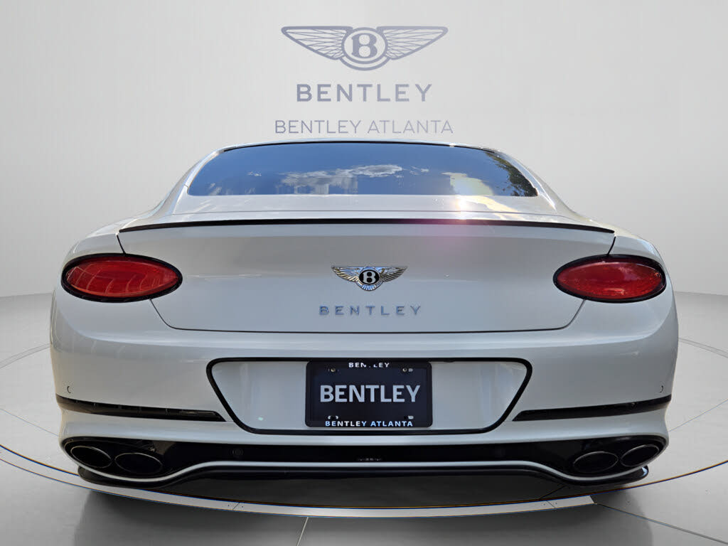 2023 Bentley Continental GT Azure V8 AWD photo 9