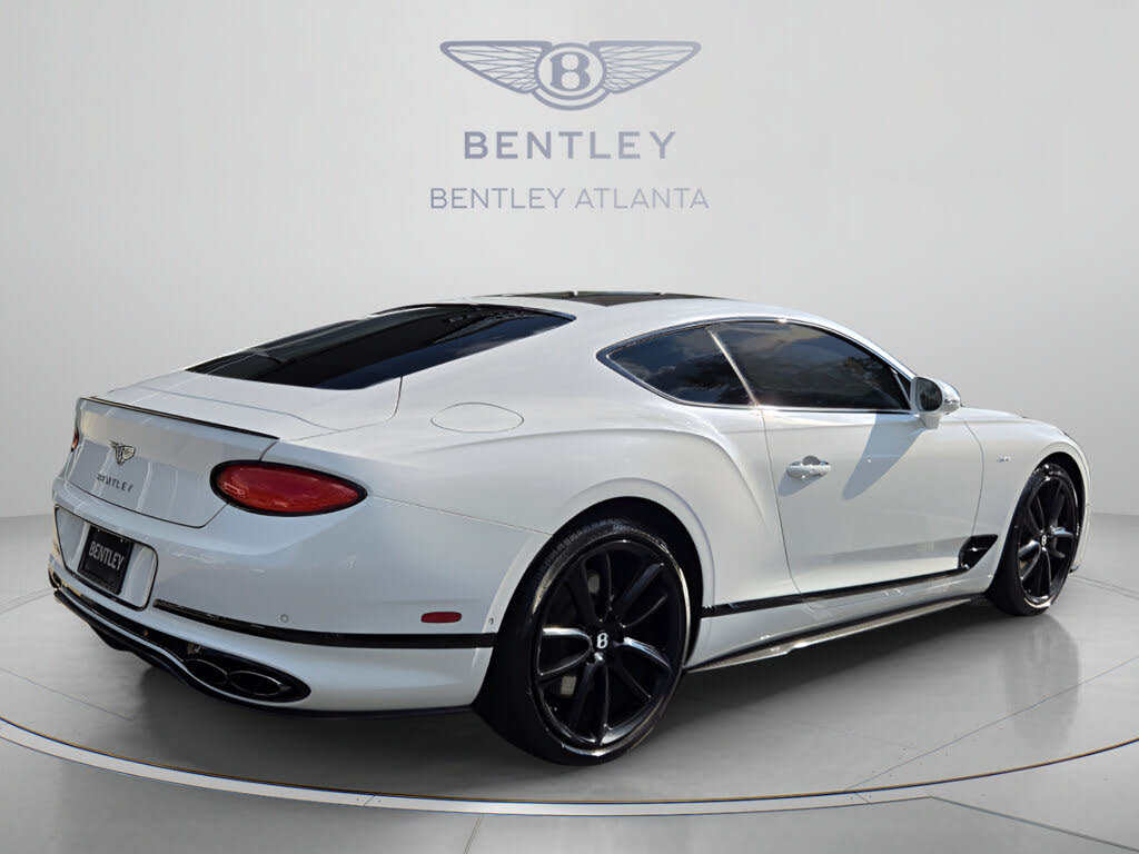 2023 Bentley Continental GT Azure V8 AWD photo 10