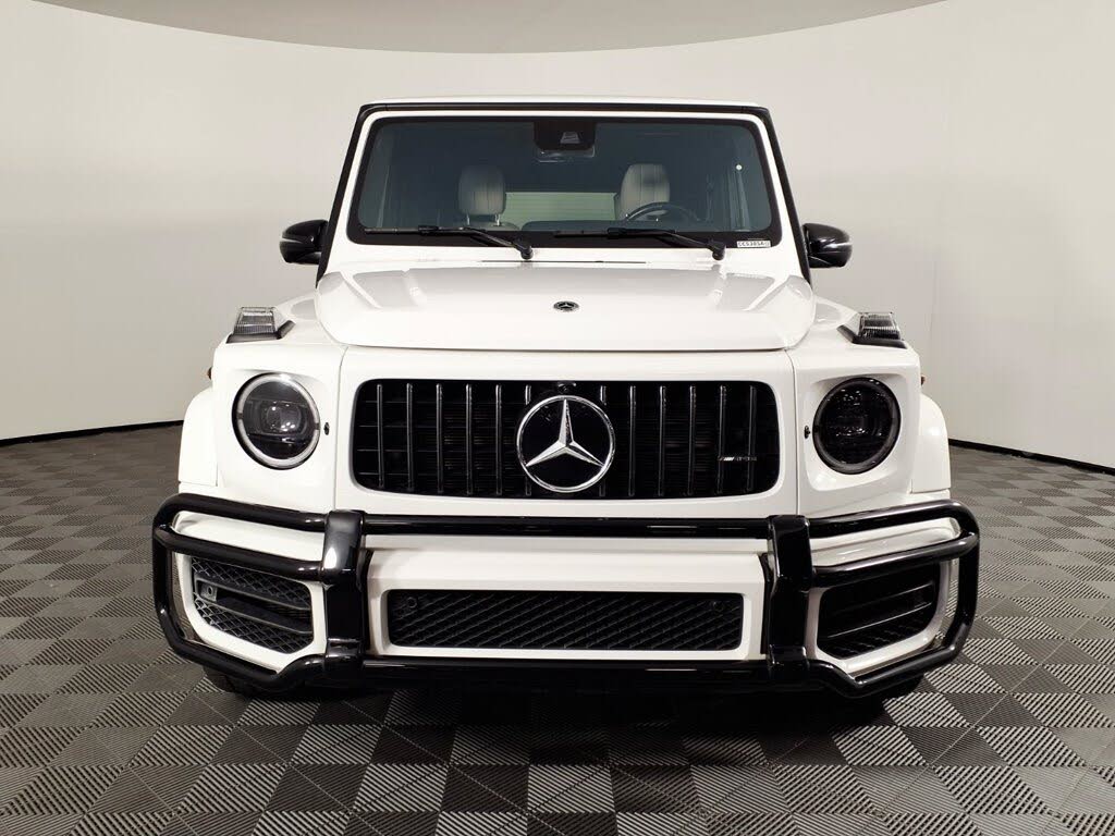 2024 Mercedes-Benz G-Class AMG G 63 4MATIC photo 2 of 24