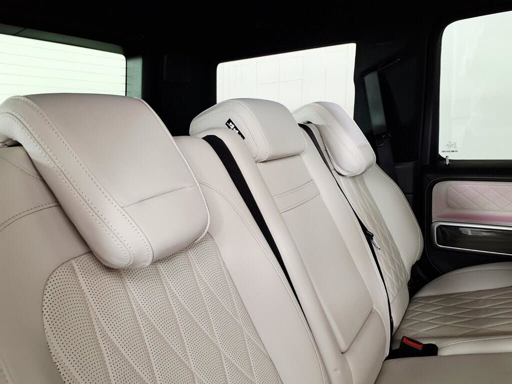2024 Mercedes-Benz G-Class AMG G 63 4MATIC photo 12 of 24