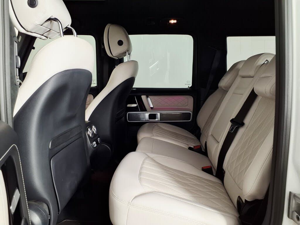 2024 Mercedes-Benz G-Class AMG G 63 4MATIC photo 13 of 24