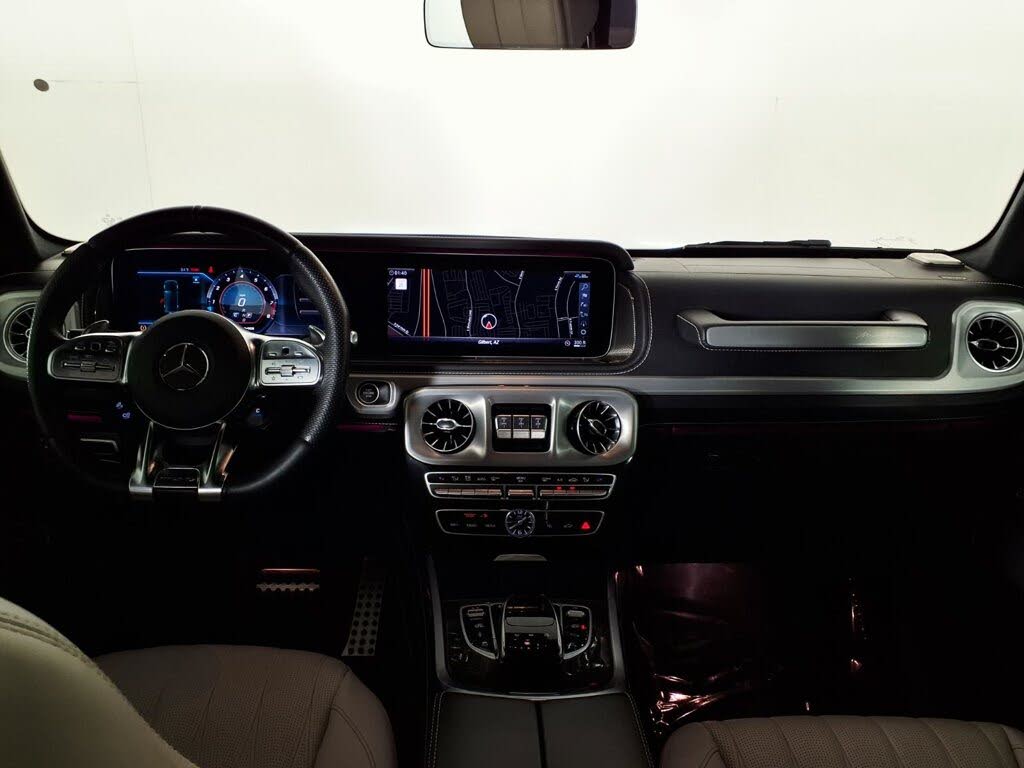 2024 Mercedes-Benz G-Class AMG G 63 4MATIC photo 14 of 24
