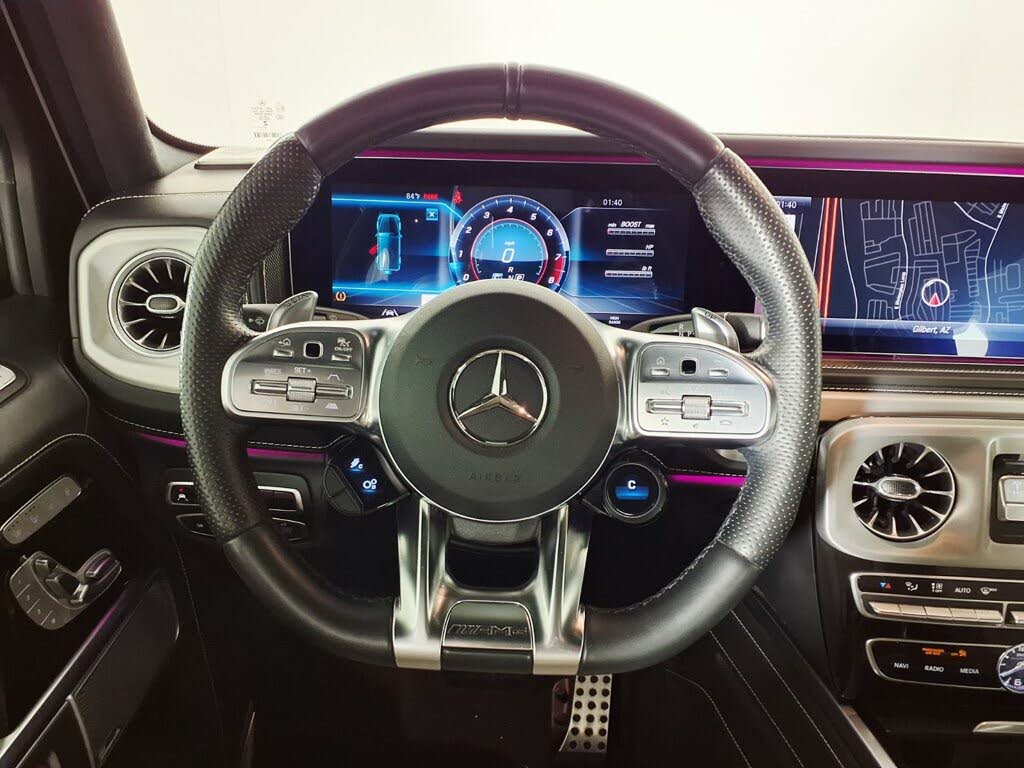 2024 Mercedes-Benz G-Class AMG G 63 4MATIC photo 15 of 24
