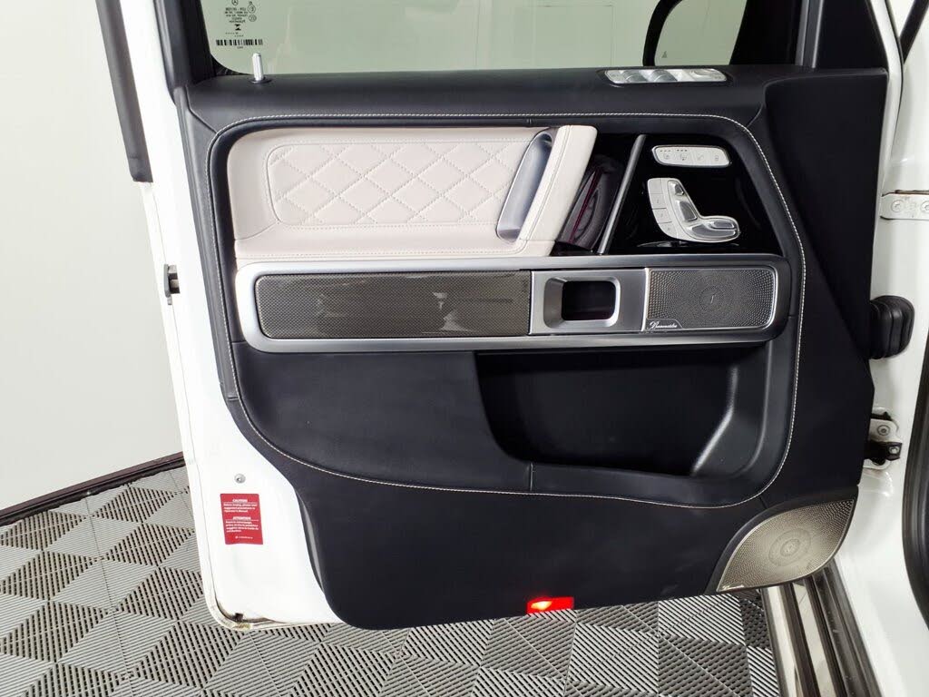 2024 Mercedes-Benz G-Class AMG G 63 4MATIC photo 16 of 24