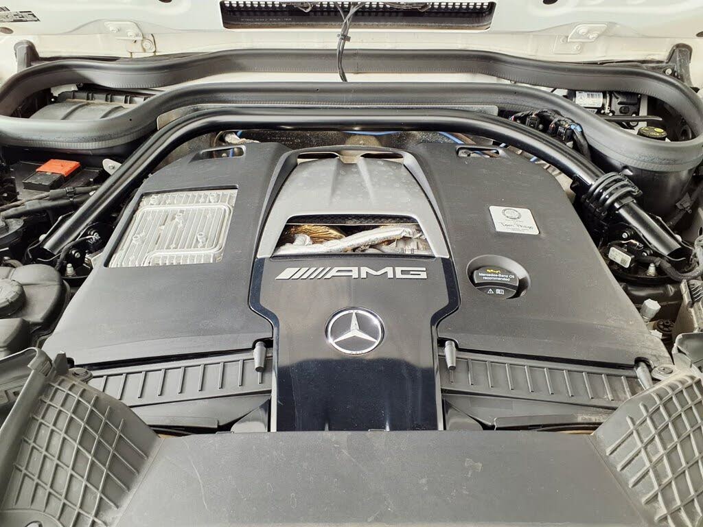 2024 Mercedes-Benz G-Class AMG G 63 4MATIC photo 24 of 24