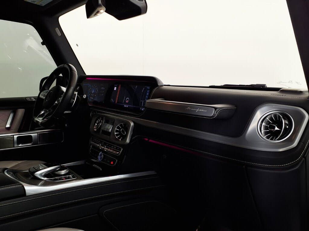 2024 Mercedes-Benz G-Class AMG G 63 4MATIC photo 9 of 24