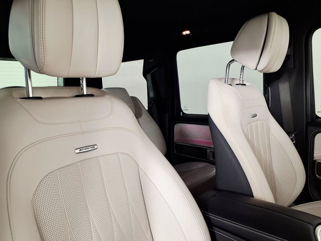 2024 Mercedes-Benz G-Class AMG G 63 4MATIC photo 10 of 24