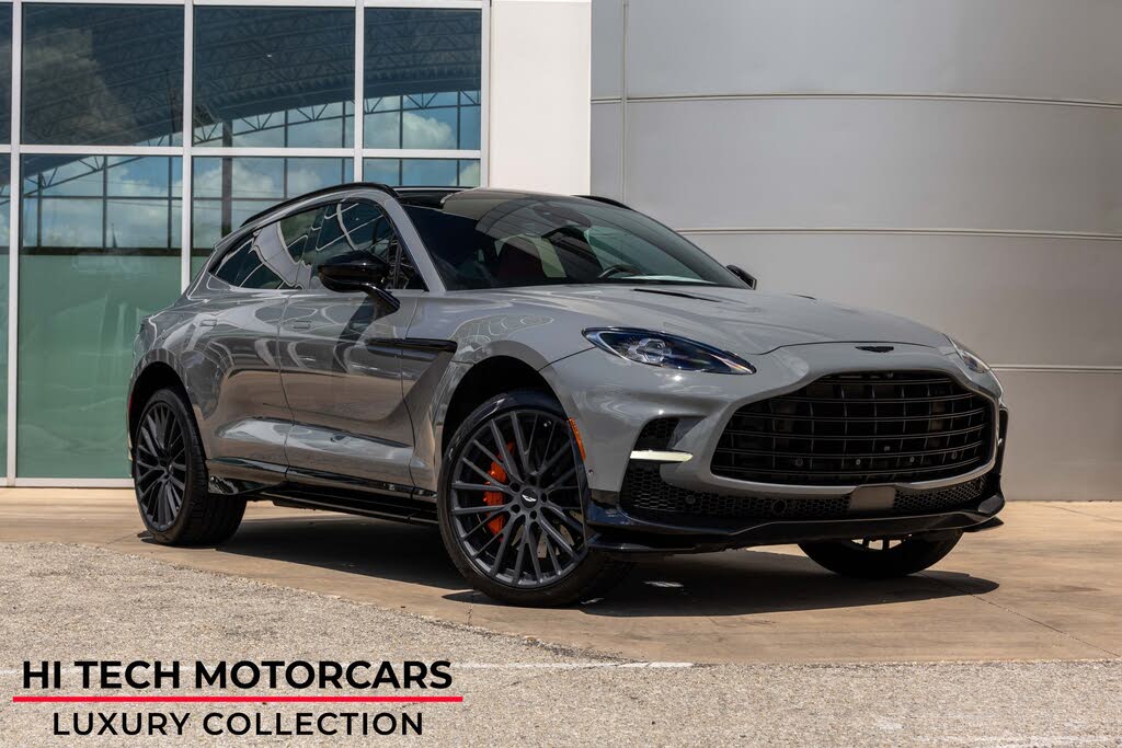 2023 Aston Martin DBX 707 AWD