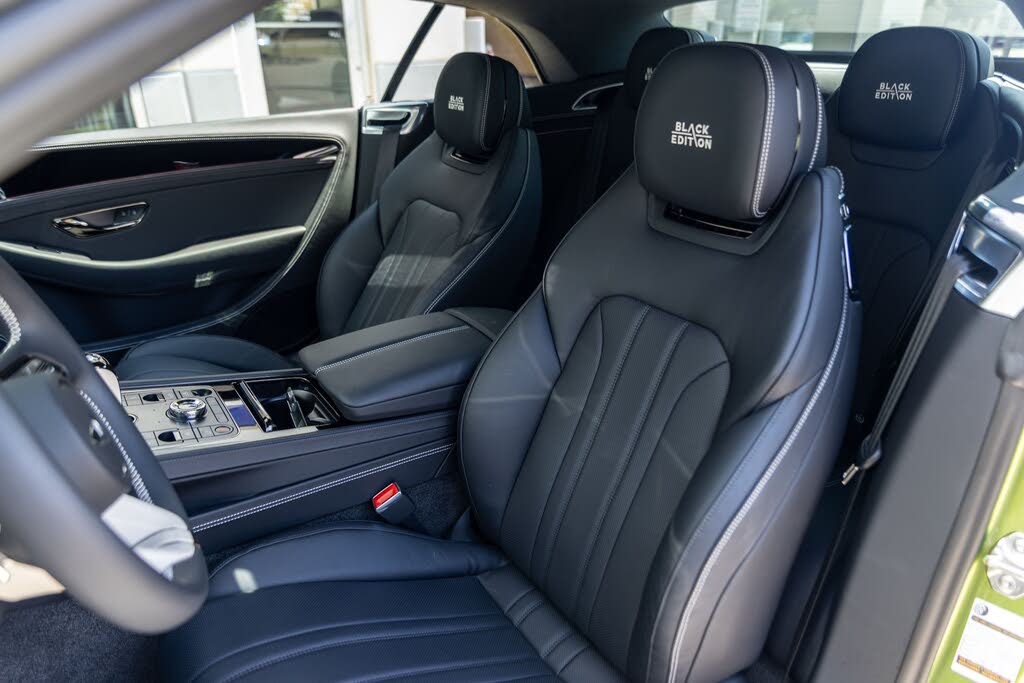 2025 Bentley Continental GTC Black Edition AWD photo 22
