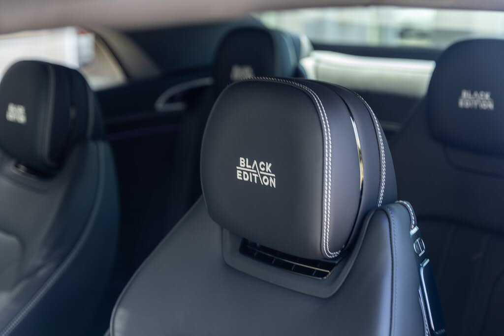 2025 Bentley Continental GTC Black Edition AWD photo 23