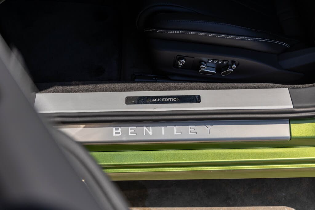 2025 Bentley Continental GTC Black Edition AWD photo 24