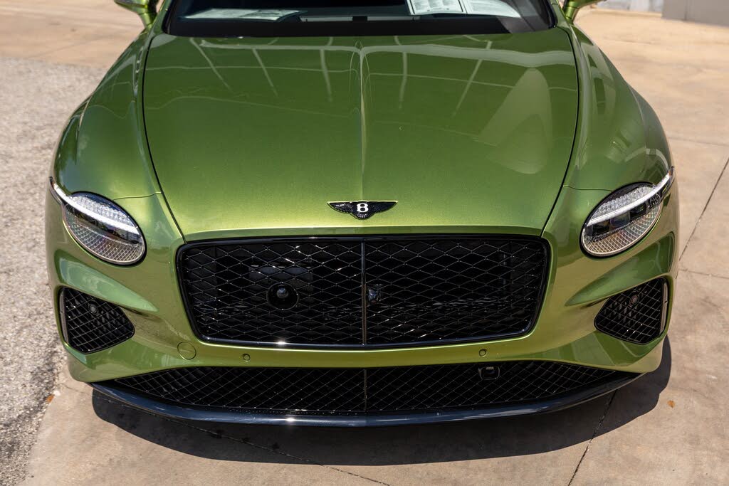 2025 Bentley Continental GTC Black Edition AWD photo 5