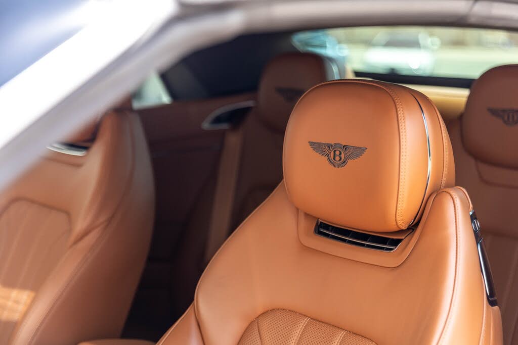 2022 Bentley Continental GTC V8 AWD photo 21