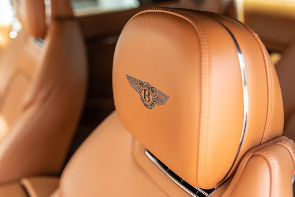 2022 Bentley Continental GTC V8 AWD photo 23