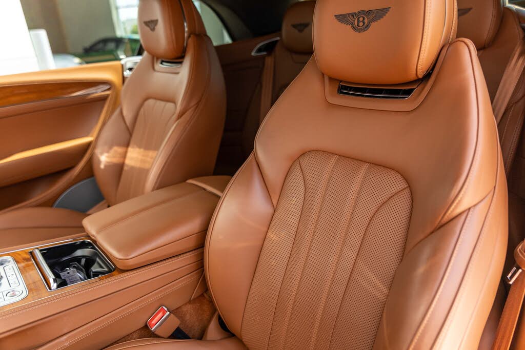 2022 Bentley Continental GTC V8 AWD photo 24