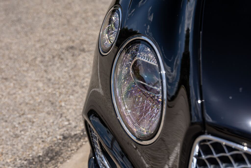 2022 Bentley Continental GTC V8 AWD photo 9