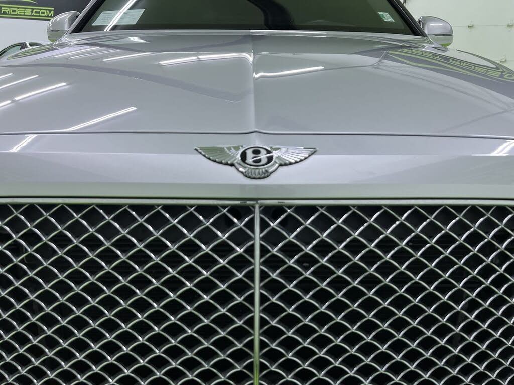 2018 Bentley Bentayga W12 Signature Edition AWD photo 13