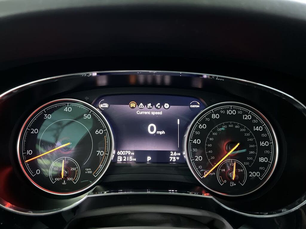 2018 Bentley Bentayga W12 Signature Edition AWD photo 19