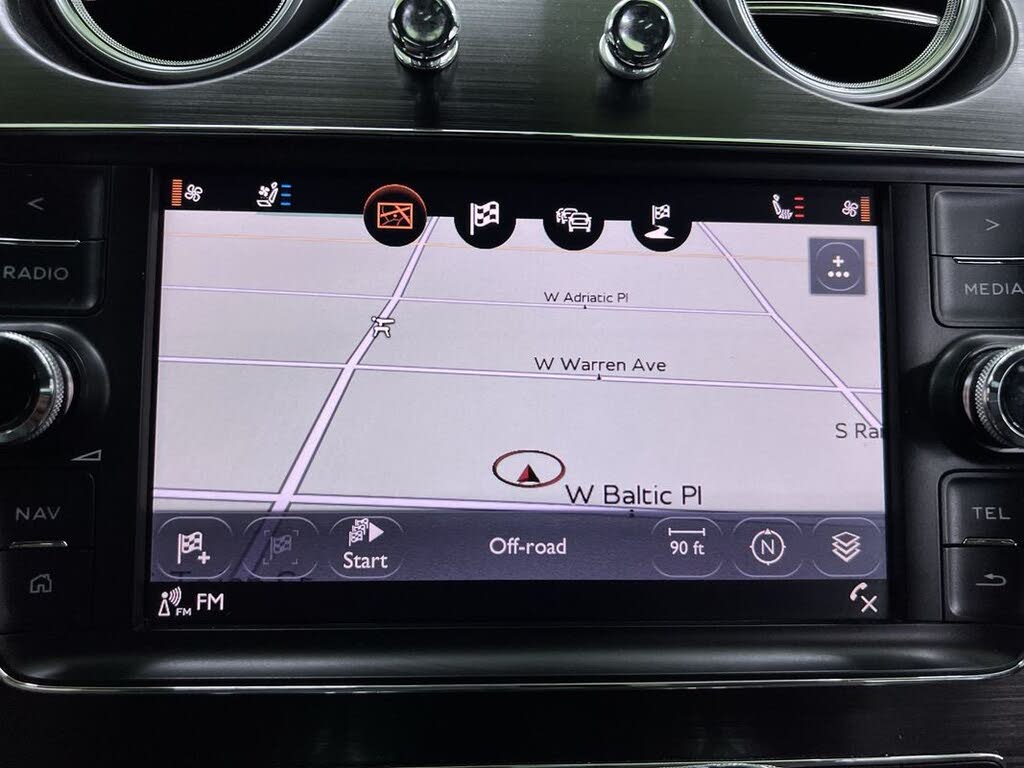 2018 Bentley Bentayga W12 Signature Edition AWD photo 23
