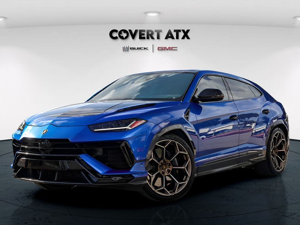 2024 Lamborghini Urus Performante AWD