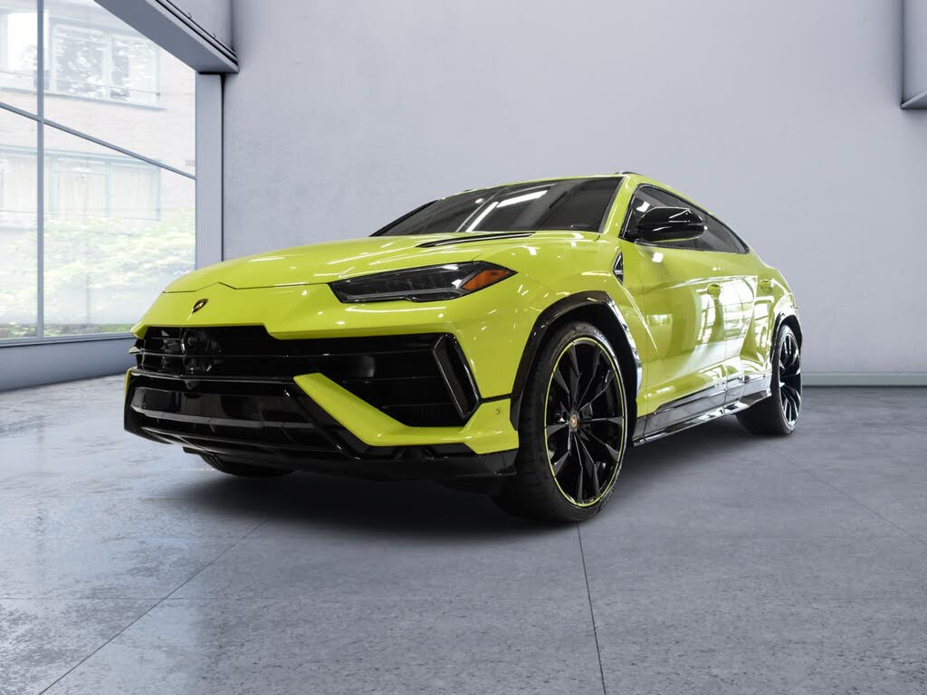 2023 Lamborghini Urus S AWD