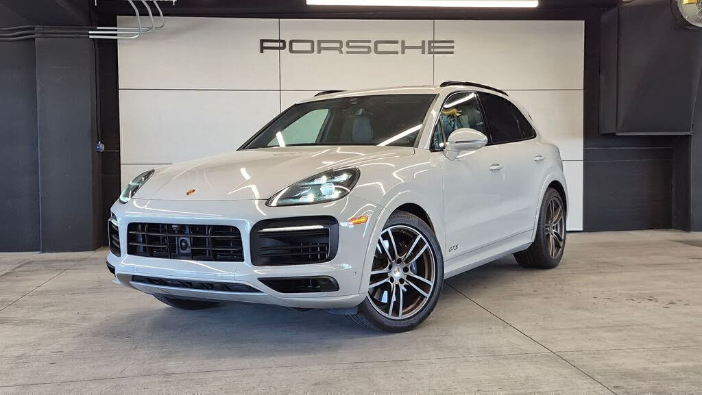 2023 Porsche Cayenne GTS AWD
