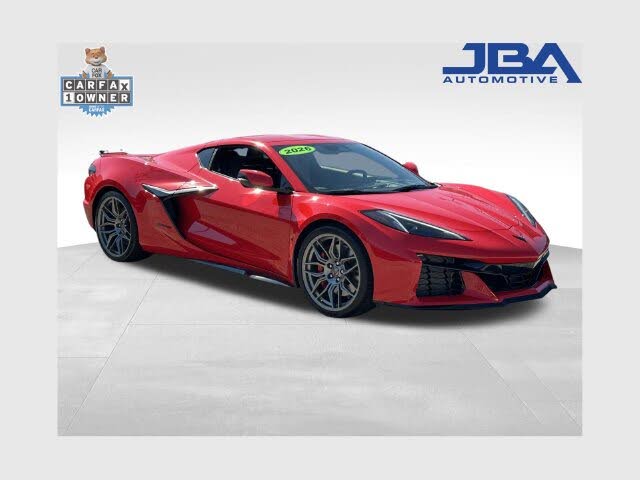 2026 Chevrolet Corvette Z06 1LZ Coupe RWD